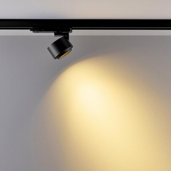 IMPR 707285 Deko-Light 3-fázové bodové svítidlo Ceres 90, 19 W, 3000 K, černá - DEKOLIGHT
