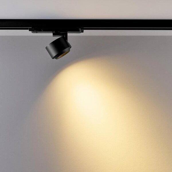 IMPR 707297 Deko-Light 3-fázové bodové svítidlo Ceres 90, 19 W, DALI, 3000 K, černá - DEKOLIGHT