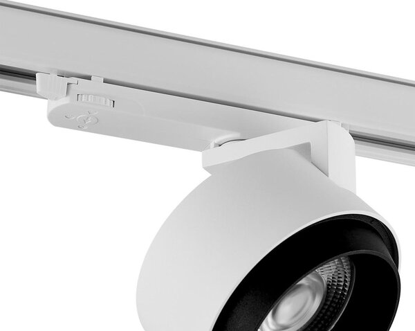 IMPR 707292 Deko-Light 3-fázové bodové svítidlo Ceres 118, 31 W, 3000 K, bílá - DEKOLIGHT