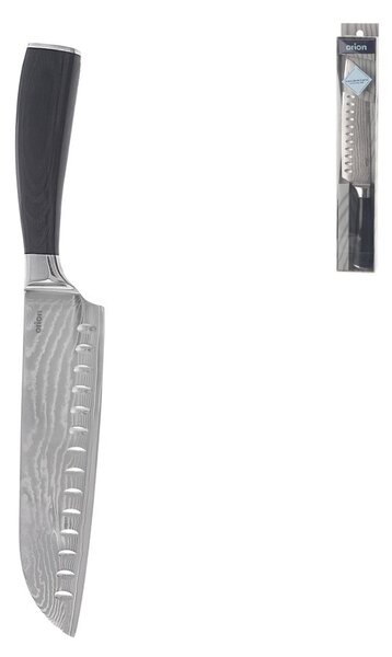 Santoku nůž z damaškové oceli – Orion
