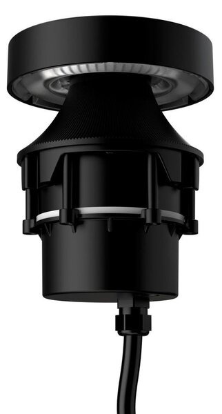 IMPR 730521 Deko-Light venkovní stojací svítidlo Faro 100, 12 W, 3000 K, tmavěšedá - DEKOLIGHT