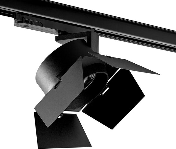 IMPR 931191 Deko-Light příslušenství clona pro Ceres 118, černá - DEKOLIGHT