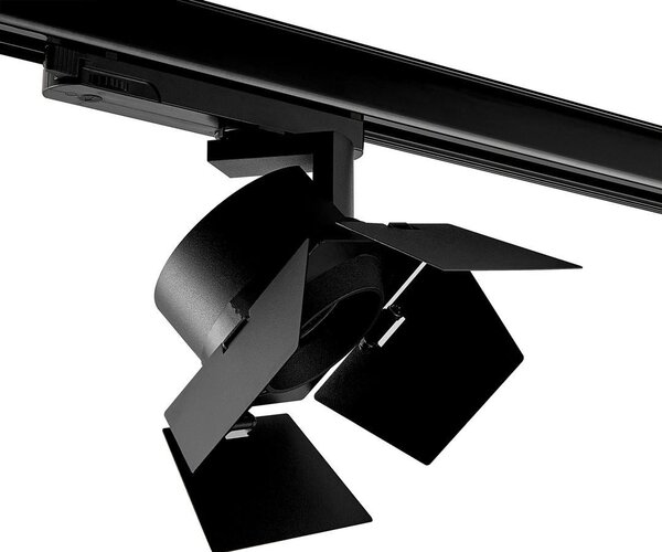 IMPR 931179 Deko-Light příslušenství clona pro Ceres 90, černá - DEKOLIGHT