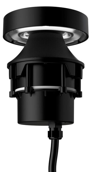 IMPR 730521 Deko-Light venkovní stojací svítidlo Faro 100, 12 W, 3000 K, tmavěšedá - DEKOLIGHT