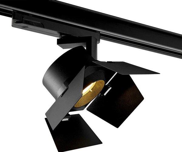 IMPR 931179 Deko-Light příslušenství clona pro Ceres 90, černá - DEKOLIGHT