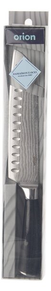 Santoku nůž z damaškové oceli – Orion