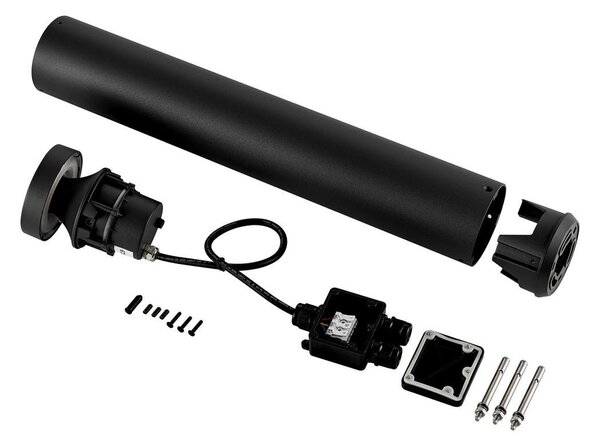 IMPR 730520 Deko-Light venkovní stojací svítidlo Faro 60, 12 W, 3000 K, tmavěšedá - DEKOLIGHT