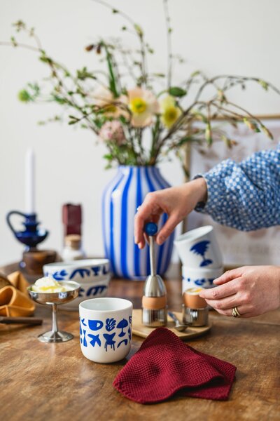 Porcelánový hrnek Family Treasures no. 1 / 270 ml