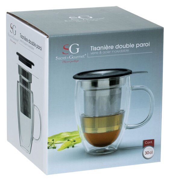 Čajová souprava Louie 300 ml