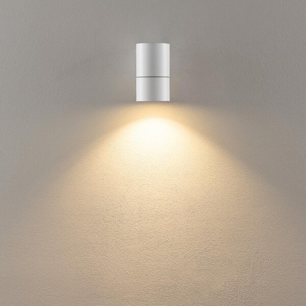 IMPR 731228 Deko-Light venkovní nástěnné přisazené svítidlo Achernar Down, 1x max. 50 W GU10, bílá - DEKOLIGHT