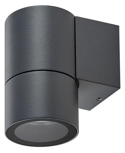IMPR 731230 Deko-Light venkovní nástěnné přisazené svítidlo Achernar Down, 1x max. 50 W GU10, tmavěšedá - DEKOLIGHT