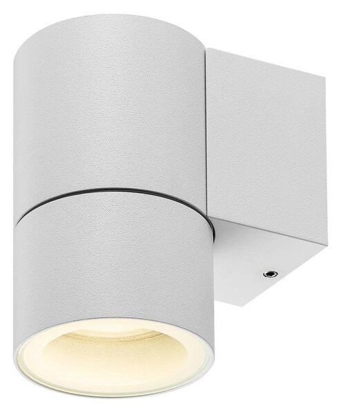 IMPR 731228 Deko-Light venkovní nástěnné přisazené svítidlo Achernar Down, 1x max. 50 W GU10, bílá - DEKOLIGHT
