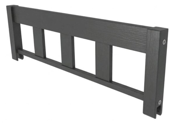Bezpečnostní zábrana PLOT - Béžová, Zvolte variantu: 75 cm (pro patrové postele)