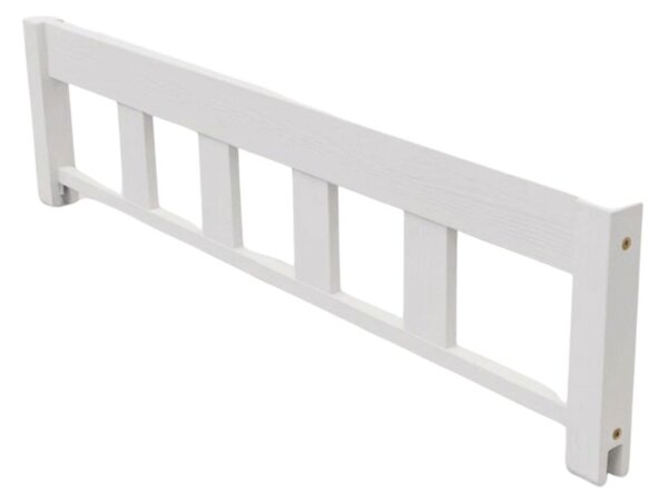 Bezpečnostní zábrana PLOT - Béžová, Zvolte variantu: 75 cm (pro patrové postele)