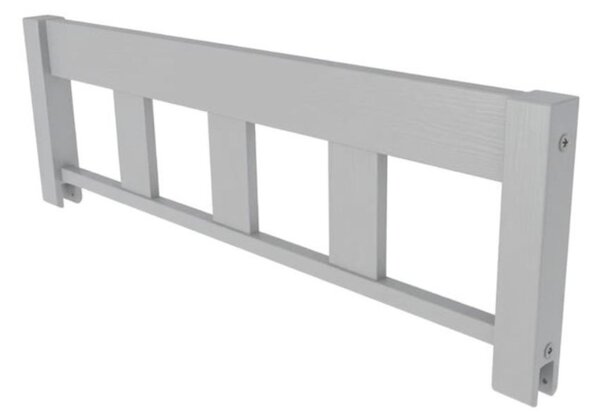Bezpečnostní zábrana PLOT - Béžová, Zvolte variantu: 75 cm (pro patrové postele)