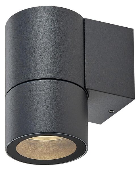 IMPR 731230 Deko-Light venkovní nástěnné přisazené svítidlo Achernar Down, 1x max. 50 W GU10, tmavěšedá - DEKOLIGHT