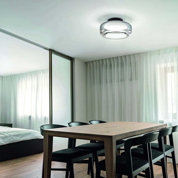 Ideal lux Topico LED přisazené stropní svítidlo Ø350mm