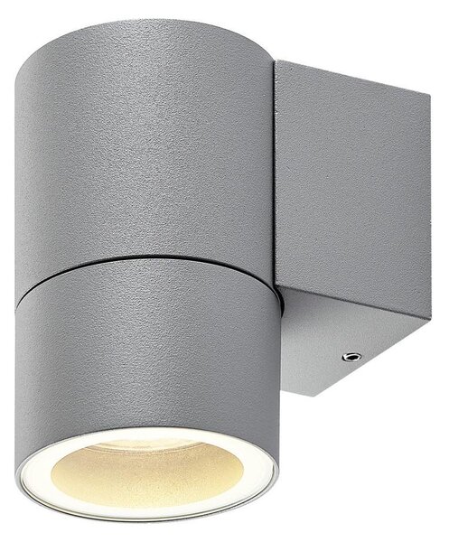 IMPR 731229 Deko-Light venkovní nástěnné přisazené svítidlo Achernar Down, 1x max. 50 W GU10, světlešedá - DEKOLIGHT
