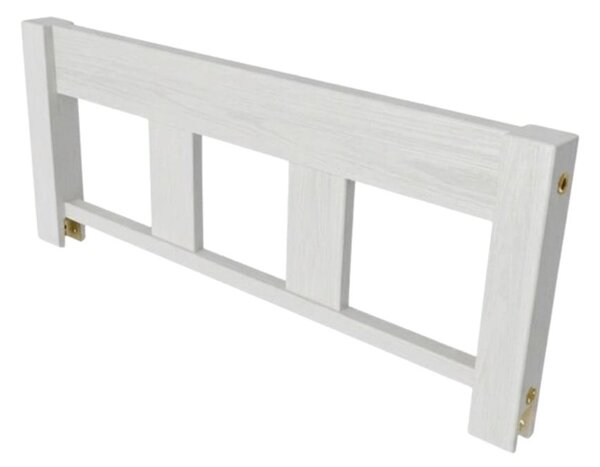 Bezpečnostní zábrana PLOT - Béžová, Zvolte variantu: 75 cm (pro patrové postele)
