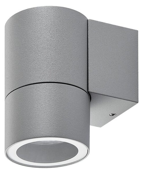 IMPR 731229 Deko-Light venkovní nástěnné přisazené svítidlo Achernar Down, 1x max. 50 W GU10, světlešedá - DEKOLIGHT