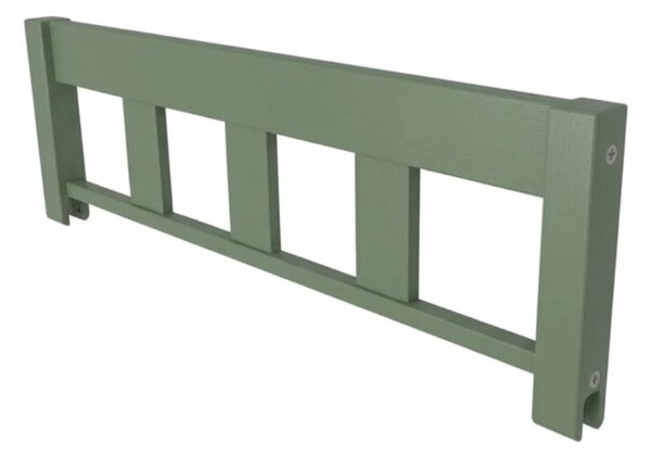 Bezpečnostní zábrana PLOT - Béžová, Zvolte variantu: 75 cm (pro patrové postele)