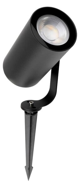 IMPR 843540 Deko-Light bodové venkovní svítidlo se zápichem RF-smart, Wide-Spot, 12W, RGB+2700-6500 K, černá - DEKOLIGHT
