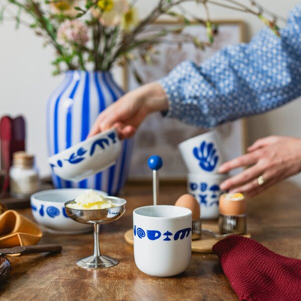 Porcelánový hrnek Family Treasures no. 3 / 270 ml