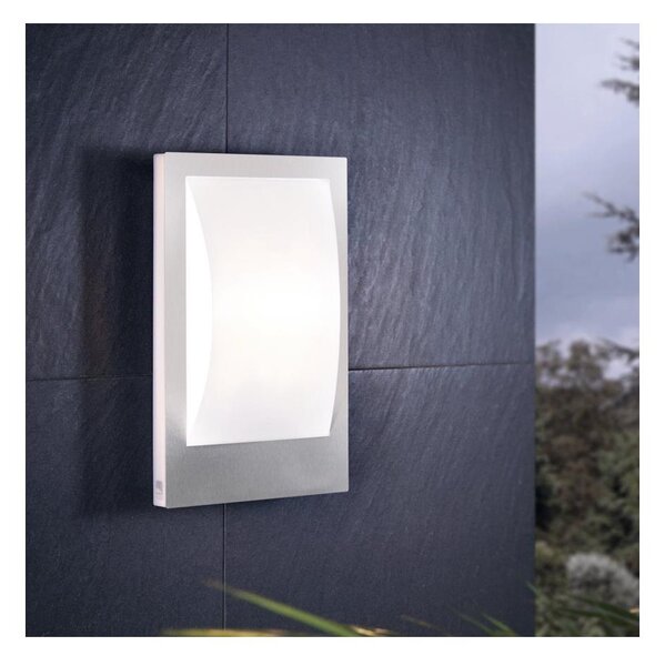 Eglo 33569 - LED Venkovní nástěnné svítidlo VERRES-C 1xE27/9W/230V IP44
