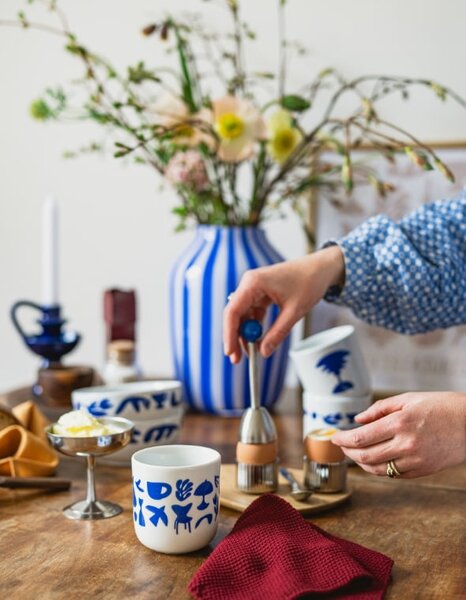 Porcelánový hrnek Family Treasures no. 2 / 270 ml