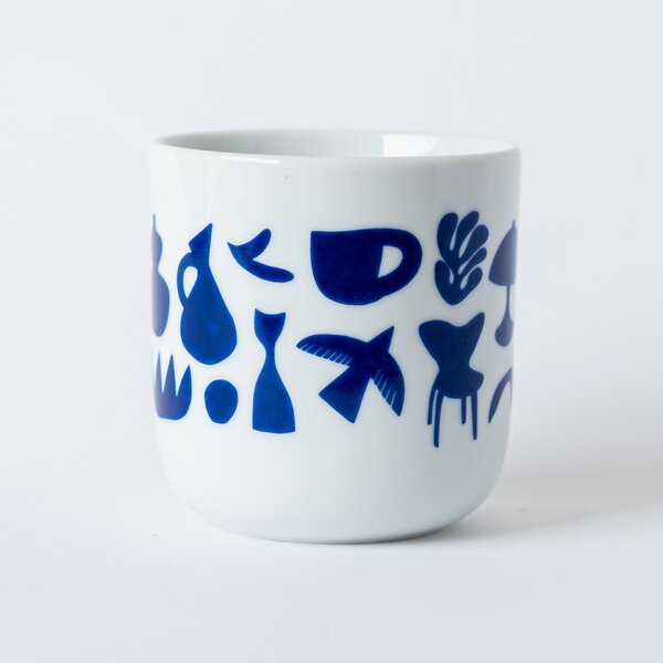 Porcelánový hrnek Family Treasures no. 2 / 270 ml
