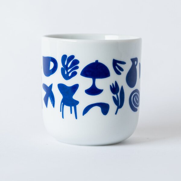 Porcelánový hrnek Family Treasures no. 2 / 270 ml