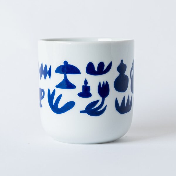 Porcelánový hrnek Family Treasures no. 2 / 270 ml