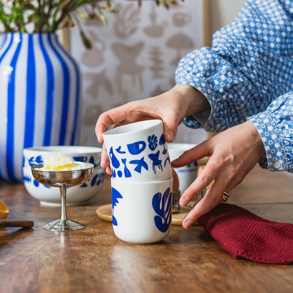 Porcelánový hrnek Family Treasures no. 2 / 270 ml
