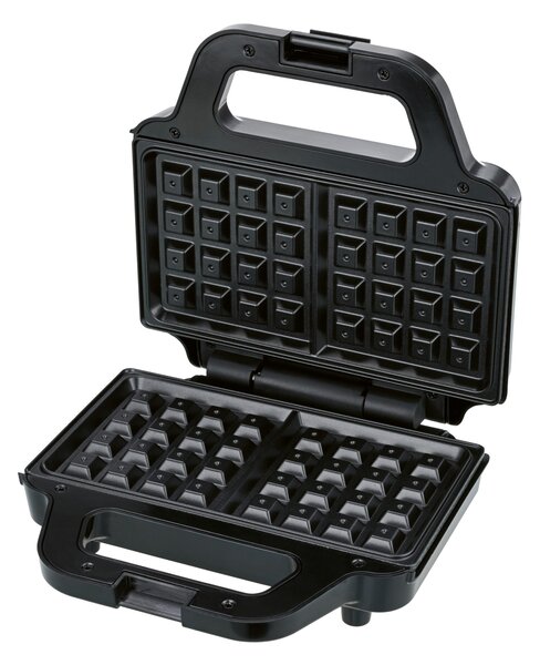 Silvercrest® Sendvičovač / Vaflovač Sswm 750 F1 BL (Vaflovač) (100408672002)