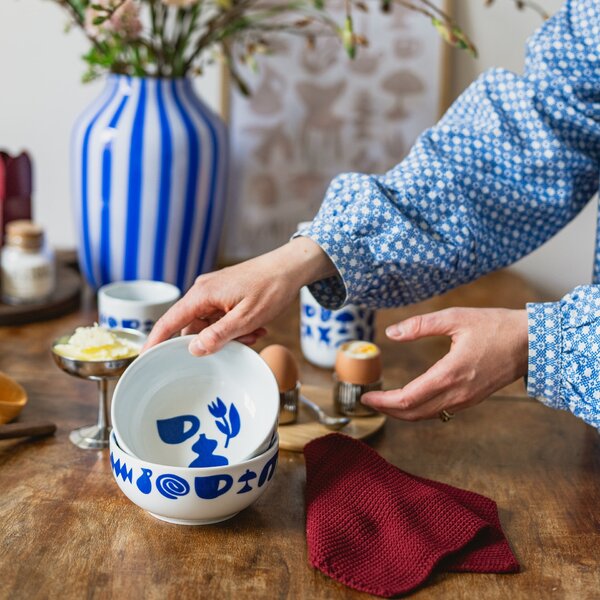 Porcelánová miska Family Treasures 400 ml