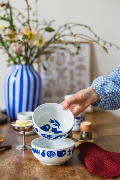 Porcelánová miska Family Treasures 400 ml