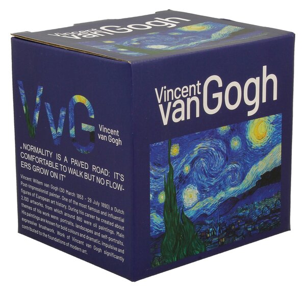 Čajová souprava Van Gogh Starry Night 430 ml