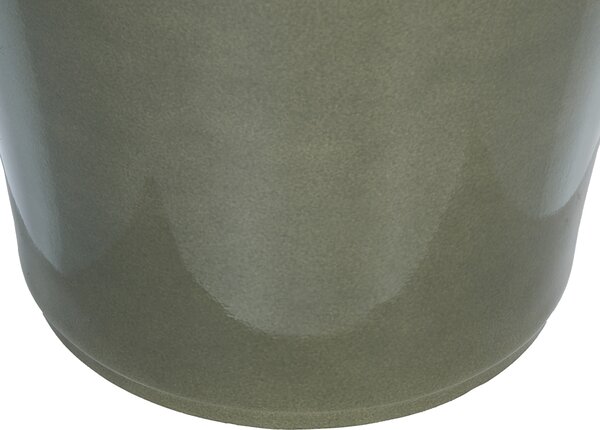 Květináč OLIVA 47 cm Zelená