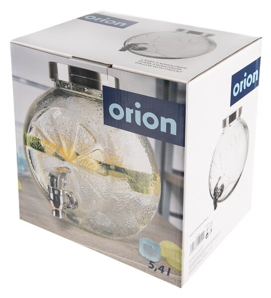 Nádoba na nápoje 5,4 l – Orion