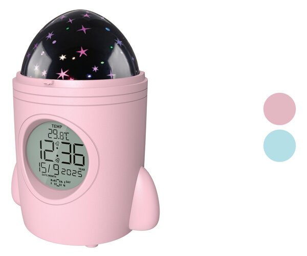 Tronic® Projekční budík s hvězdnou oblohou (100408631)
