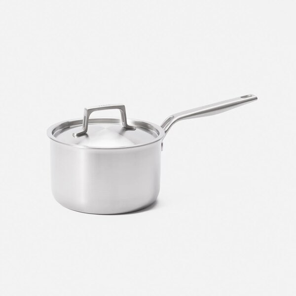 Fabini Rendlík Lucca 4.0 Pro, ø 18 cm (2,5 l) - Nerezový beznýtový rendlík z vícevrstvé nerezové oceli s poklicí