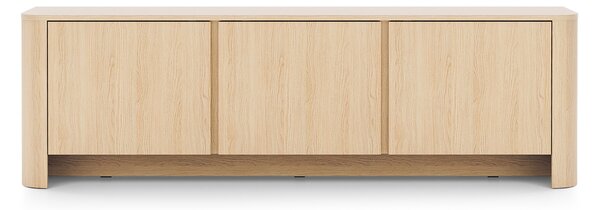 TV stolek Sorrenti 168 cm – dub Vicenza