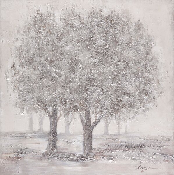 Obraz - ručně malovaný (80 x 80)