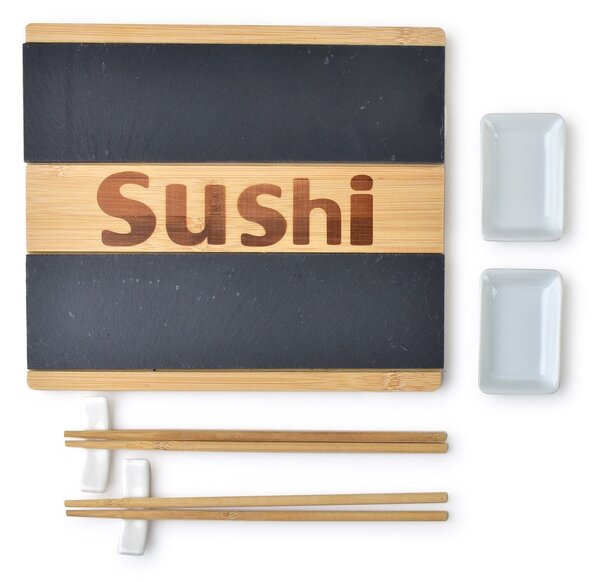 Set k servírování sushi Duo sada 5ks