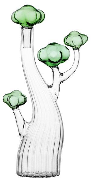 Ichendorf Milano designové karafy Talking Trees Tree Optic Bottle