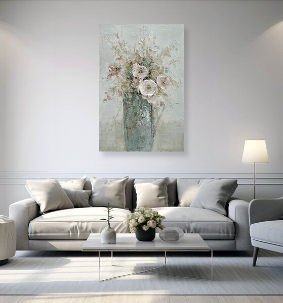 Obraz - ručně malovaný (40 x 60)