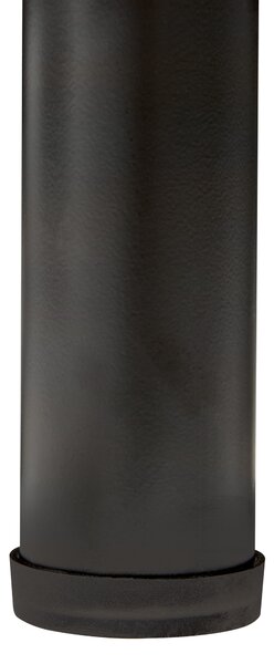 Polohovací postel Tkanina CASTELLAN 90 x 200 cm Béžová