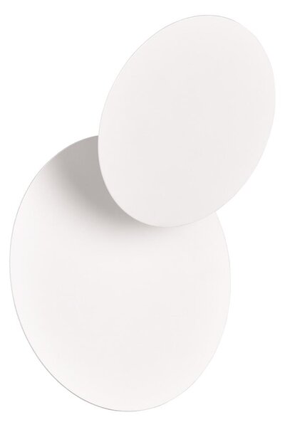 Bílé LED nástěnné svítidlo Mio – Trio