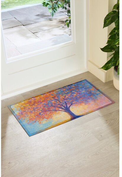Rohožka z PVC 40x70 cm Tree Of Life – Artsy Doormats