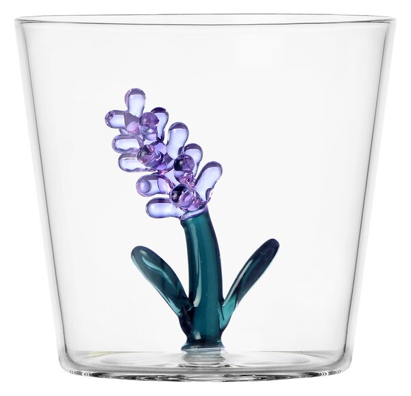 Ichendorf Milano designové sklenice na vodu Botanica Tumbler Lavender
